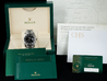 Rolex Datejust 41 Nero Jubilee 126334 Royal Black Onyx Diamanti